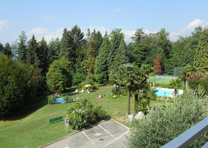 公寓 Eucalipto 2 Germignaga