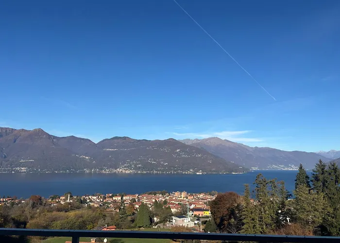 公寓 Eucalipto 2 Germignaga