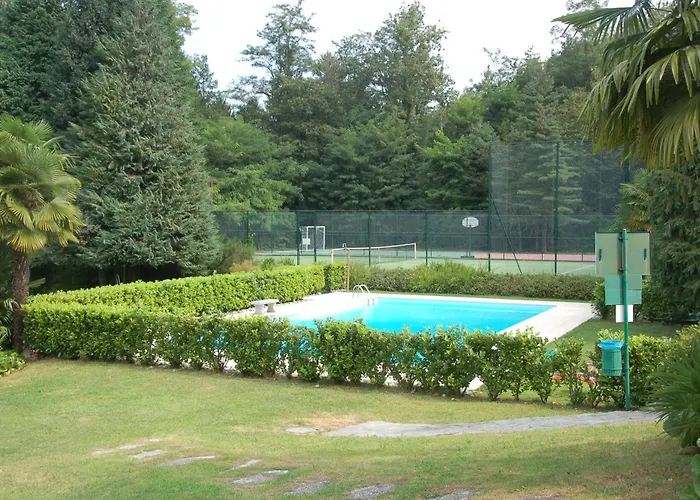 Apartamento Eucalipto 2 Germignaga